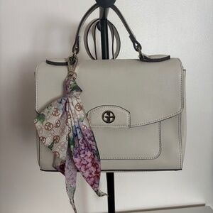 Giani Bernini top handle crossbody bag